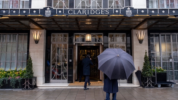 Mr McKillen claims he is owed billions of pounds under a deal to share future profits struck with the Qataris at the time of the 2015 sale, which valued Claridge's, the Connaught and the Berkeley at £1.3 billion