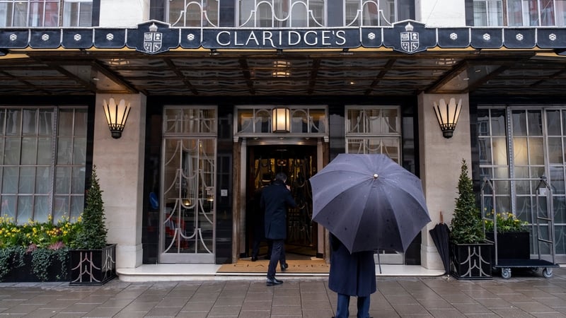 Mr McKillen claims he is owed billions of pounds under a deal to share future profits struck with the Qataris at the time of the 2015 sale, which valued Claridge's, the Connaught and the Berkeley at £1.3 billion
