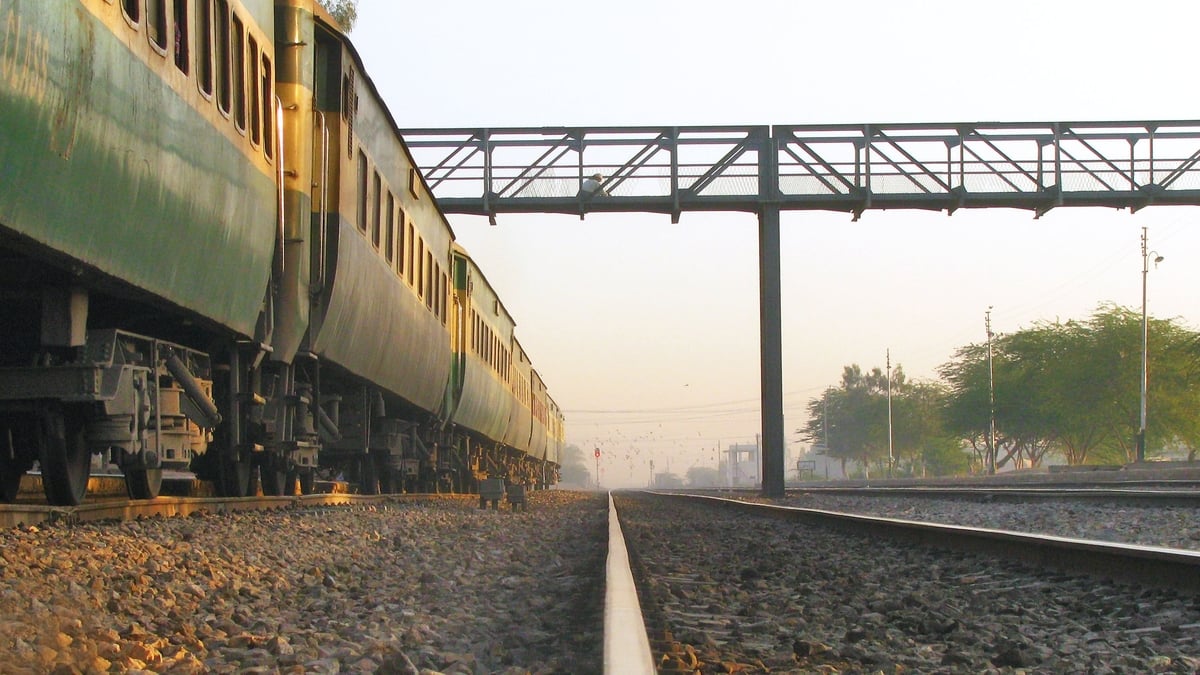 The great train journeys of Europe