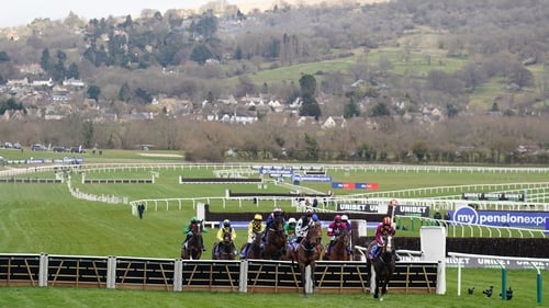 It's the penultimate day of action at the 2025 Cheltenham Festival