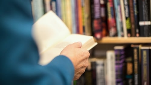 'Dublin, Written In Our Hearts' will be available in all 21 Dublin city libraries