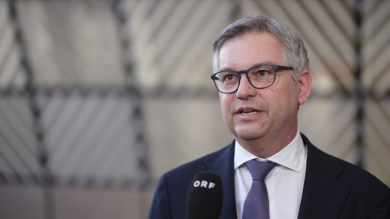 Magnus Brunner said it was important to have one set of rules that applied across the EU