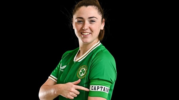 Heather Jameson is Captain of the Irish Women's CP team. Photo: Tyler Miller/Sportsfile