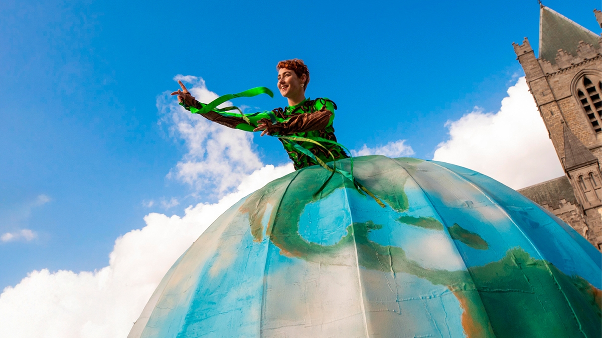 Culture 5 with Derek O'Connor