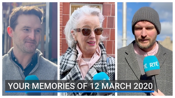 Do you remember where you were on this day five years ago?