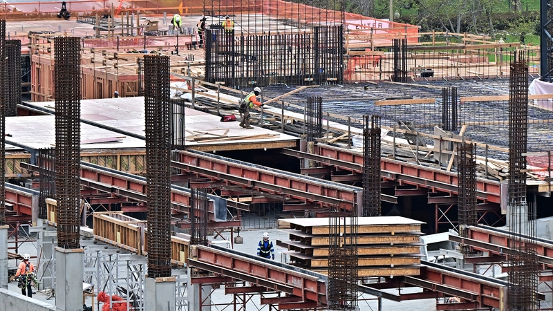 The EU wants to stop cheap steel flooding the European market after Washington imposed new tariffs