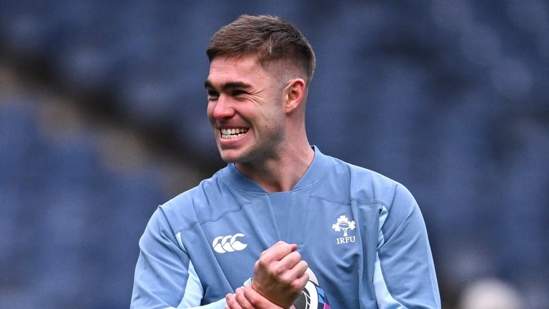 Jack Crowley has reportedly been offered a deal by Leicester Tigers