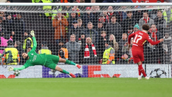 Champions League: Liverpool 0-1 PSG (AET) recap