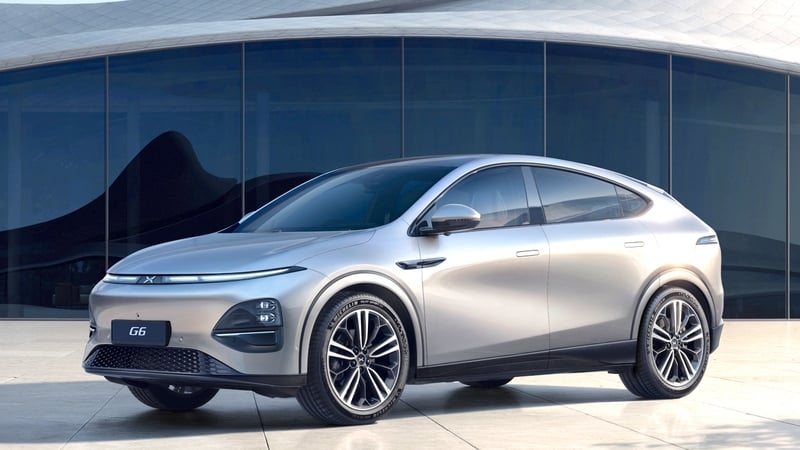 XPENG G6 11