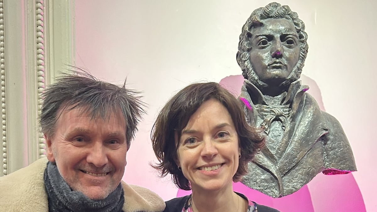 RTÉ lyric Live: Friday 4 April 2025