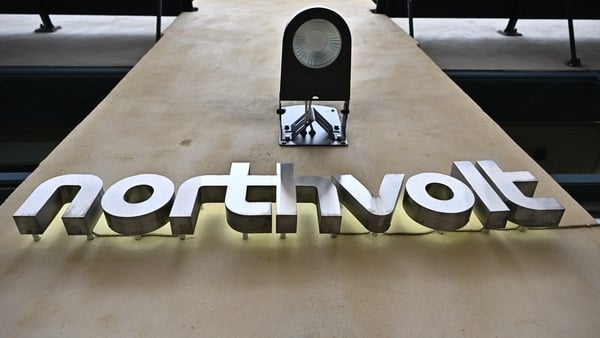 Europe had been hoping that Northvolt would reduce Western car makers' reliance on Chinese rivals such as battery maker CATL and EV and battery maker BYD