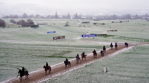 No change to the ground has been reported