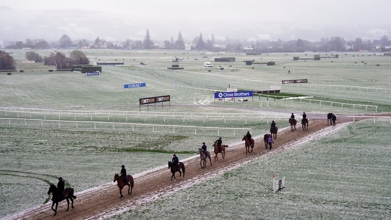 No change to the ground has been reported