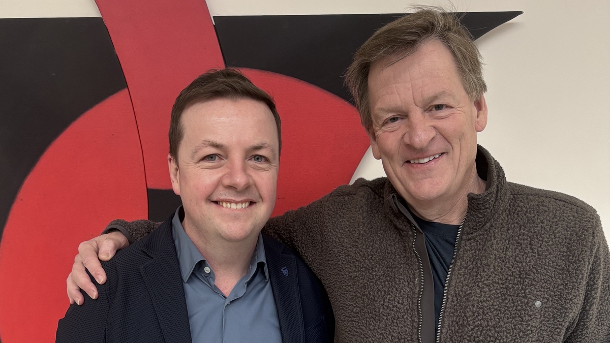 Author of 'The Big Short' on importance of civil service