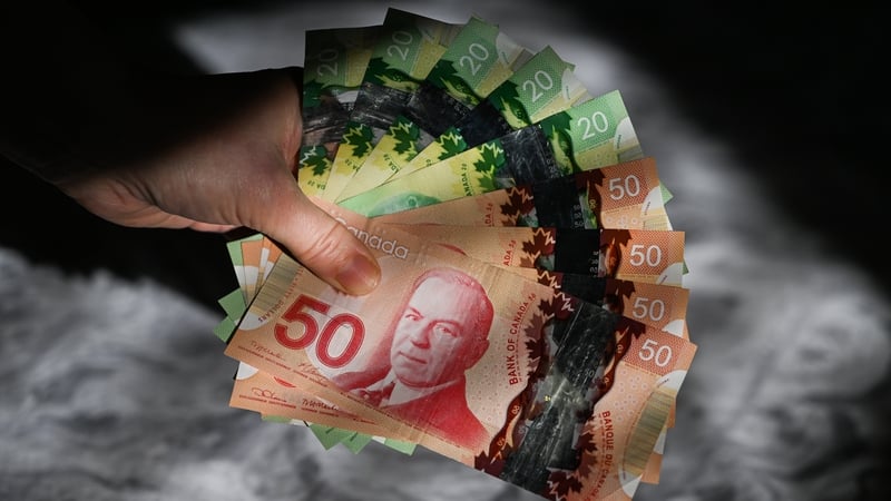 The Bank of Canada warned today that 'heightened trade tensions' could derail a strong economic start to the year