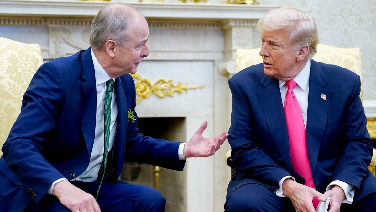 Is it time to scrap the visit to the White House?