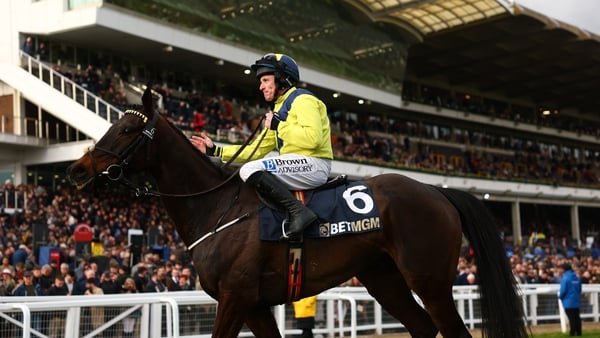 Marine Nationale is set to face six rivals at Navan