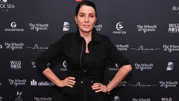 Sadie Frost said that while it was "difficult" when her kids left home it made her "embrace being on my own"