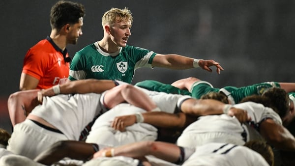 Ulster's Clark Logan returns at scrum-half