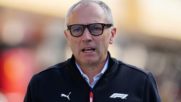 Formula One extend CEO Domenicali's contract to 2029