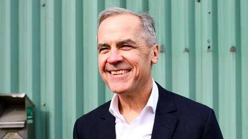 Canada's incoming prime minister Mark Carney will be sworn in tomorrow