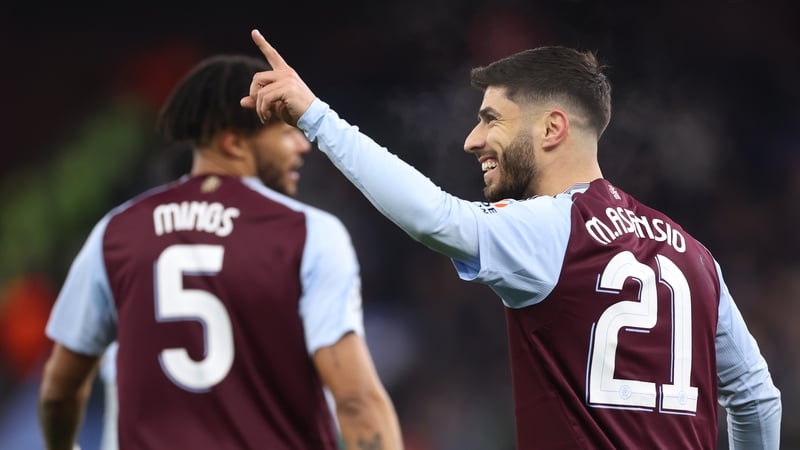 Marco Asensio will be able to face his parent club PSG in the last eight