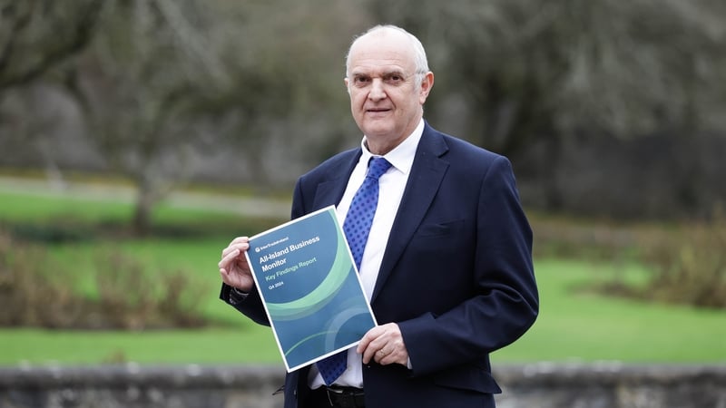 Martin Robinson, Director of Strategy, InterTradeIreland