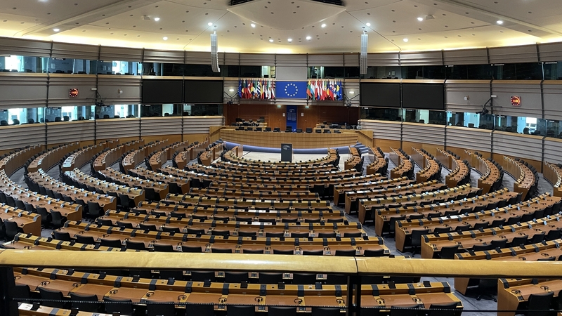 Belgian prosecutors said they had made several arrests in connection with active corruption within the EU parliament