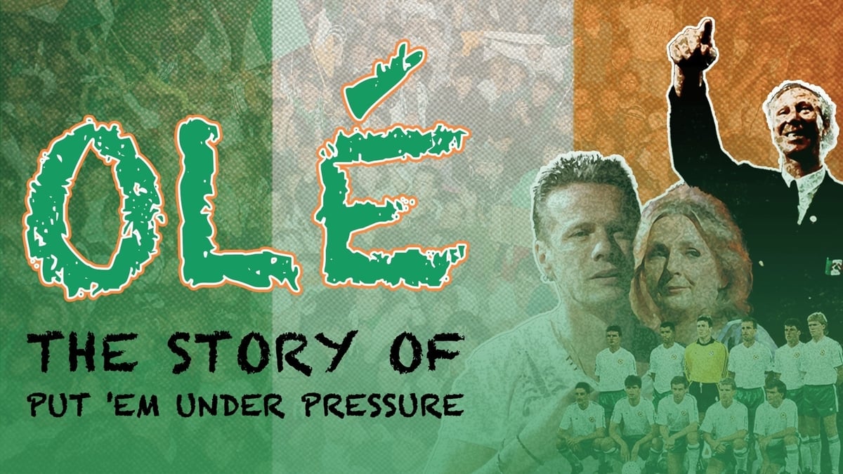 Olé - The Story of Put 'Em Under Pressure