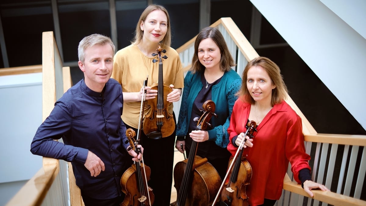 Culture 5 with Derek O'Connor