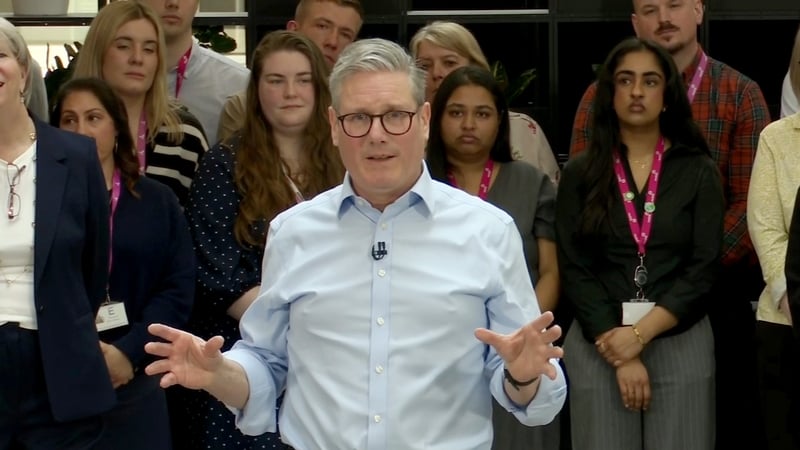 British Prime Minister Keir Starmer said decisions about billions of pounds of taxpayer policy should not be taken by an 'arms-length' body