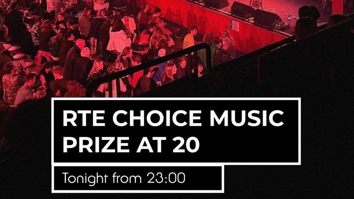 RTE Choice Music Prize 2025 Rewind with Dan Hegarty