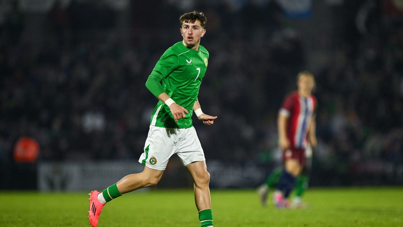 Rocco Vata has impressed with the Under-21s and his club Watford