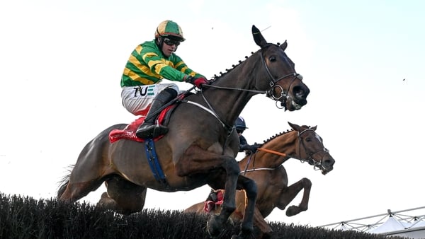 Inothewayurthinkin will face a very different test from the one he passed with flying colours in the Gold Cup