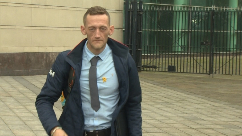 Craig Rowland was sentenced at Belfast Crown Court