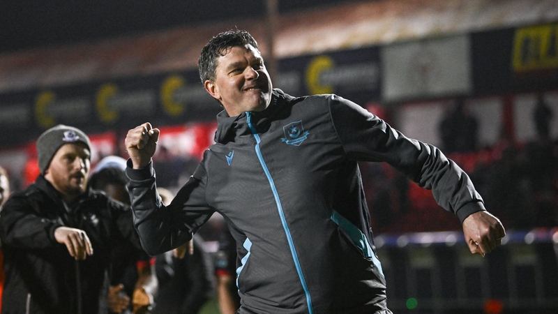 Kevin Doherty has attempted to play down the significance of the clash