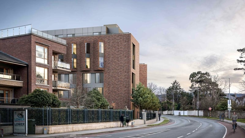 This follows three separate third party appeals lodged with An Bord Pleanála against Dún Laoghaire Rathdown County Council's decision to give the scheme the go-ahead.