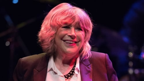 Marianne Faithfull (pictured in London in November 2014) - New EP "completes and celebrates her remarkable artistic career"