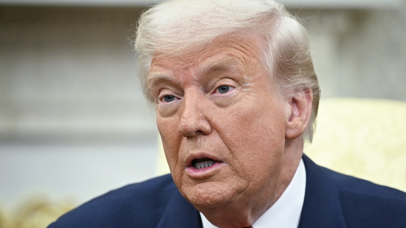 Donald Trump issued an executive order on 20 January requiring intensified security vetting of any foreigners seeking admission to the US to detect national security threats