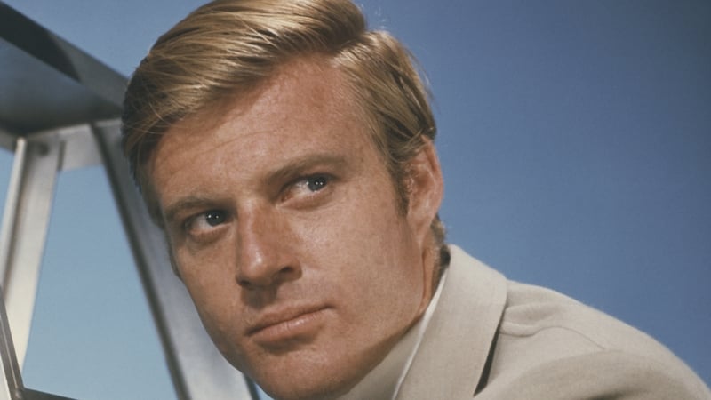 Robert Redford's screen career spanned over 60 years