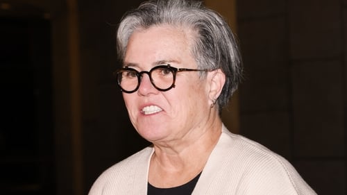 Rosie O'Donnell, a longtime target of Trump's insults and jabs, moved to Ireland earlier this year