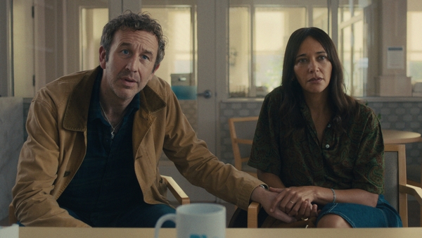 Chris O'Dowd is set to star in an episode of Black Mirror