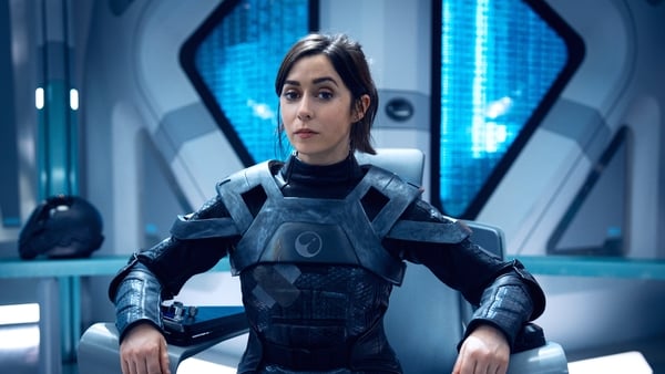 A scene from season 7 of Back Mirror