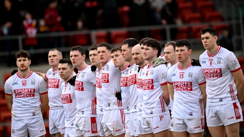 Cork are currently sixth in Division 2, with Louth to come to SuperValu Páirc Uí Chaoimh this weekend