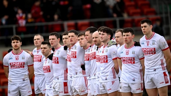 Cork are currently sixth in Division 2, with Louth to come to SuperValu Páirc Uí Chaoimh this weekend