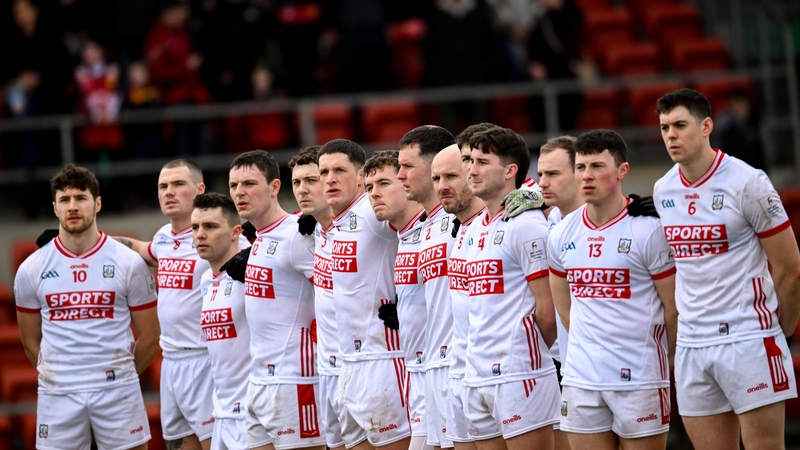 Cork are currently sixth in Division 2, with Louth to come to SuperValu Páirc Uí Chaoimh this weekend