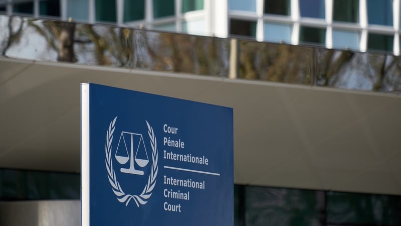 The International Criminal Court prosecutes war crimes, crimes against humanity and genocide