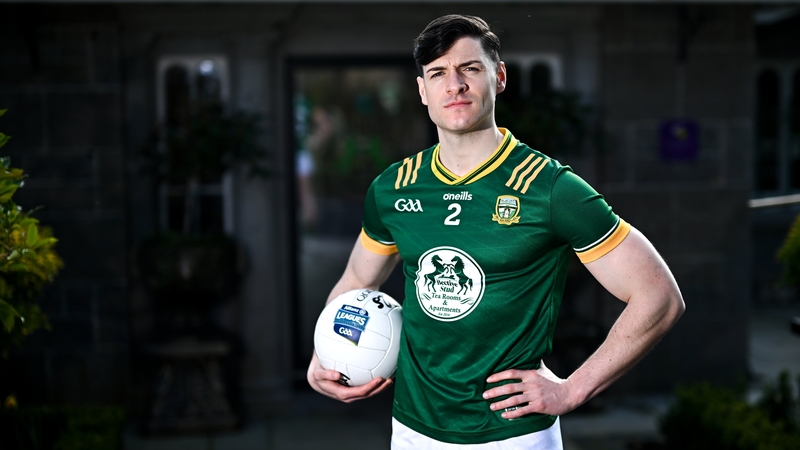 Seamus Lavin was speaking at a media event ahead of Sunday's Allianz Football League clash against Monaghan