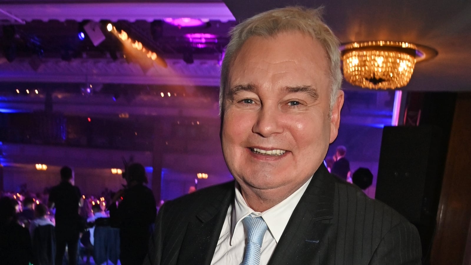 Eamonn Holmes Recovering After Suffering Stroke, GB News Confirms