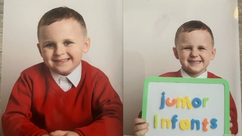 Reign McAuley Ryan currently attends a mainstream school, having only gotten an autism diagnosis last May